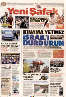YENİ ŞAFAK