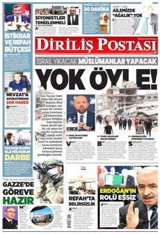 DİRİLİŞ POSTASI