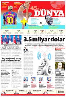 DÜNYA
