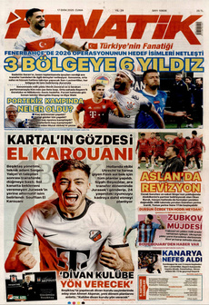 FANATİK