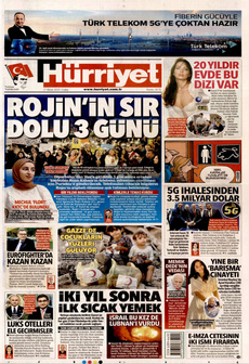 HÜRRİYET
