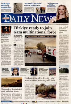 HÜRRİYET DAİLY NEWS
