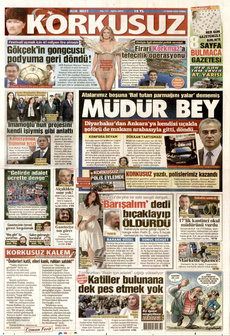KORKUSUZ