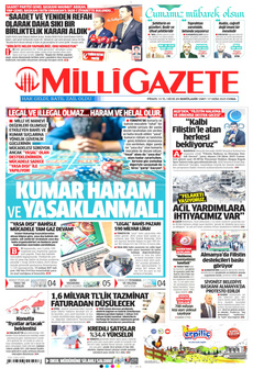 MİLLİ GAZETE