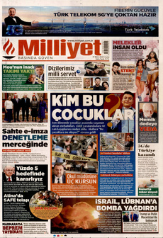 MİLLİYET