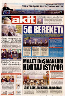 YENİ AKİT