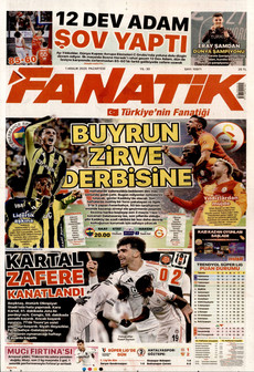 FANATİK