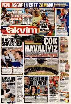 TAKVİM