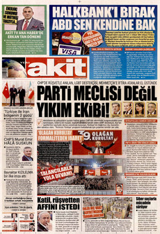 YENİ AKİT