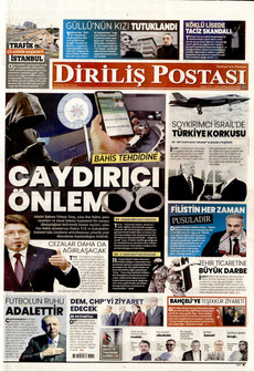DİRİLİŞ POSTASI