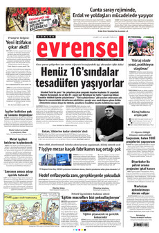 EVRENSEL