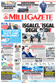 MİLLİ GAZETE