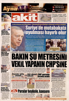 YENİ AKİT