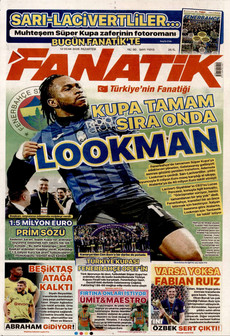 FANATİK