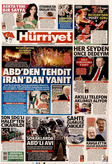 HÜRRİYET