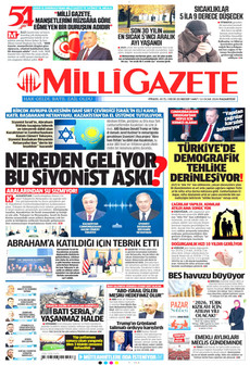MİLLİ GAZETE