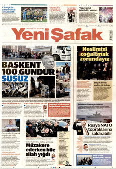 YENİ ŞAFAK