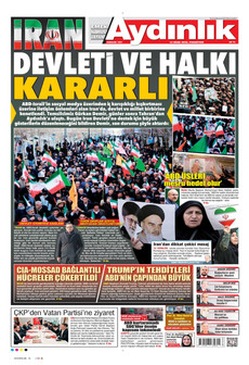AYDINLIK GAZETESİ