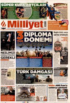 MİLLİYET