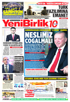 YENİBİRLİK