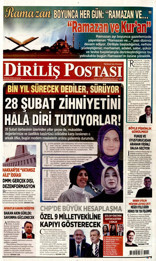 Diriliş Postası