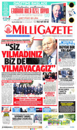 Milli Gazete