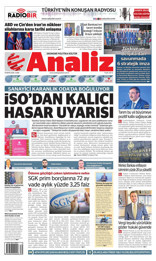 Analiz Gazetesi