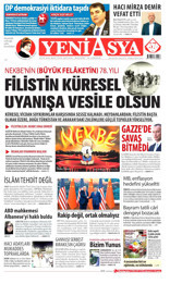 Yeni Asya Gazetesi