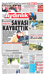 Aydınlık Gazetesi