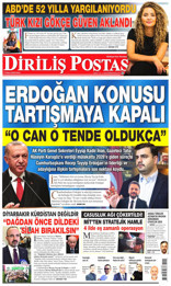 Diriliş Postası Gazetesi