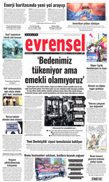 Evrensel Gazetesi