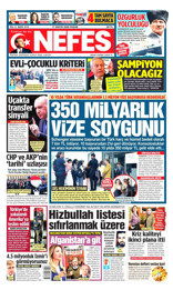 Nefes Gazetesi