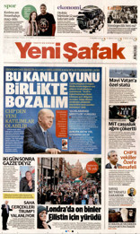 Yeni Şafak Gazetesi