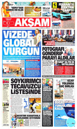 Akşam Gazetesi