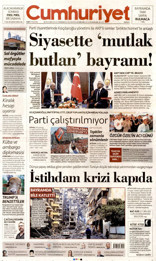 Cumhuriyet Gazetesi