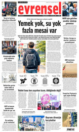 Evrensel Gazetesi