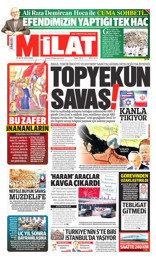 Milat Gazetesi