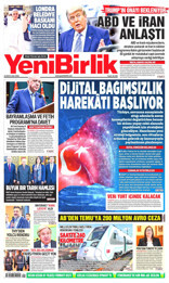 Yeni Birlik Gazetesi