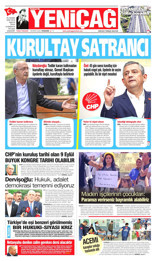 Yeniçağ Gazetesi