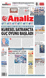 Analiz Gazetesi