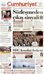 Cumhuriyet Gazetesi