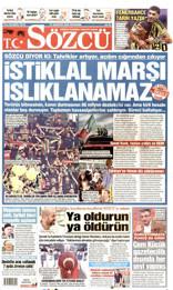 Sözcü Gazetesi