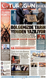 Türkgün Gazetesi