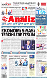 Analiz Gazetesi