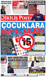 Diriliş Postası Gazetesi
