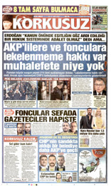 Korkusuz Gazetesi