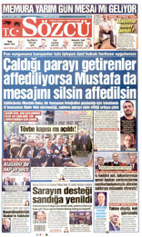 Sözcü Gazetesi