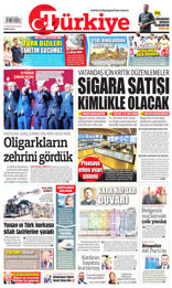 Türkiye Gazetesi