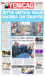 Yeniçağ Gazetesi